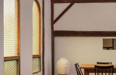 Chic Barn House with Pool - Foto 21