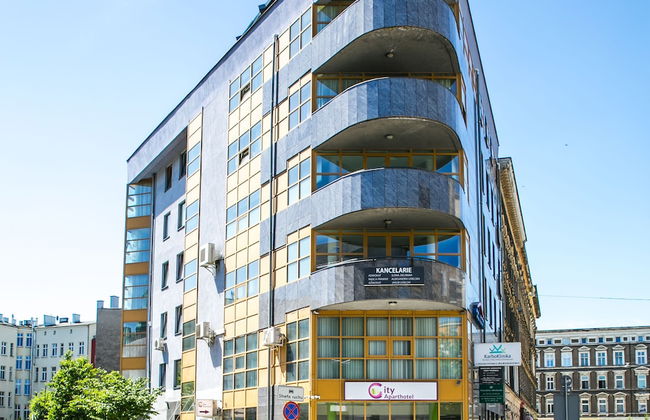 City Aparthotel - Foto 1