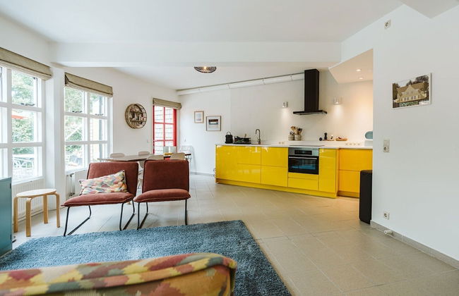 Fairytale Holiday Home With a Lovely Playing Field - Foto 15