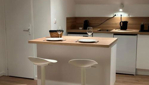 Le havre Isabey - Appartement coquet et calme - Foto 5, stove