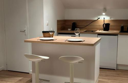 Le havre Isabey - Appartement coquet et calme - Foto 5