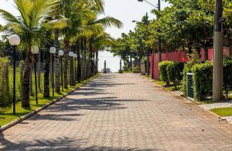 StudioTerraCor-Novo apto Jurere 240m da praia - Foto 23