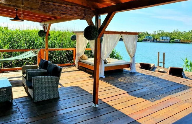 Ivana Houses Ada Bojana - Foto 37