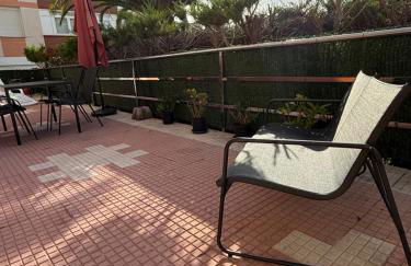 Apartamento con terraza en Mogro Playa de Usil - Foto 19