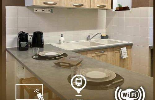 Room Phoenix Proche Gare 400m - Photo 1