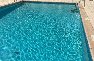 Belle résidence arborée, Appart climatisé, piscine, à 500m de la mer - Foto 13