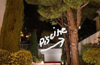 STUDIO- NICE MONT BORON, PISCINE SUR LA RESIDENCE - Foto 21