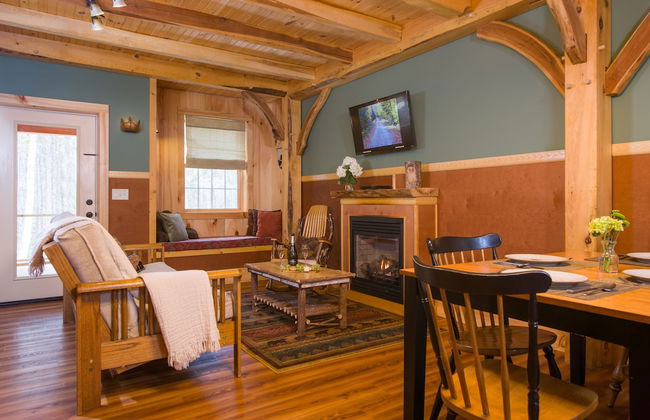 Robert Frost Mountain Cabins - Foto 38