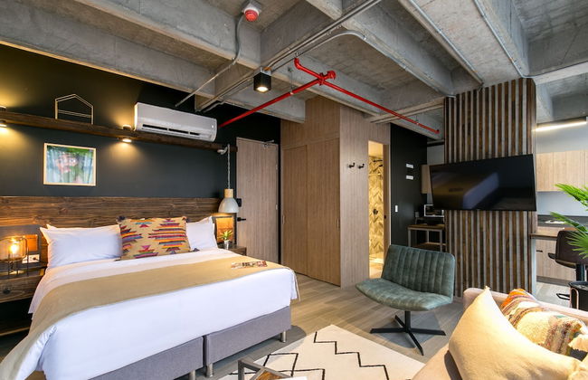 Factory Lofts - Foto 54