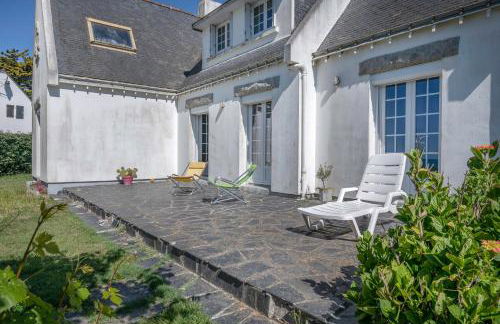 Maison en front de mer- 10 Personnes - Jardin - Foto 17