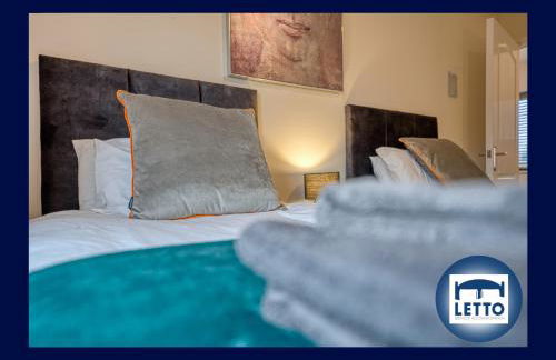 Letto - Modern House I 5 guests I Free Parking - Foto 11