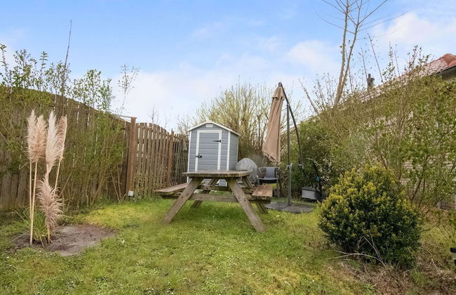 Ibiza Style Chalet With Lounge Terrace - Foto 30