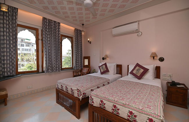 Om Niwas Suite Hotel - Foto 30