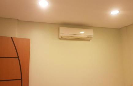 A melhor vista de Santos para 5 pessoas pé na areia - Foto 15