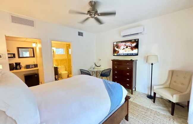 Islands Inn on the Drive - Panorama Suite - Queen Bed - A3 - Foto 33