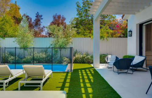 Villa Camellia - Charming 5 BR Home in the Heart of Studio City - Foto 94