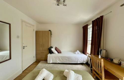 Roomy Apartment in King's Cross - Foto 57