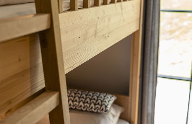 Superior für 10 Personen mit Sauna - Foto 22