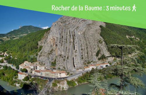 Le Saunerie - Sleep in Sisteron - Foto 16