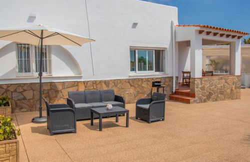 MojacarProperty, Casa Luisa 1ª Línea de Playa - Foto 6