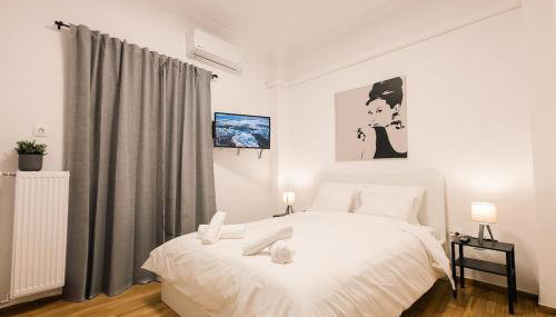 Vote Athens Apartment - Foto 5