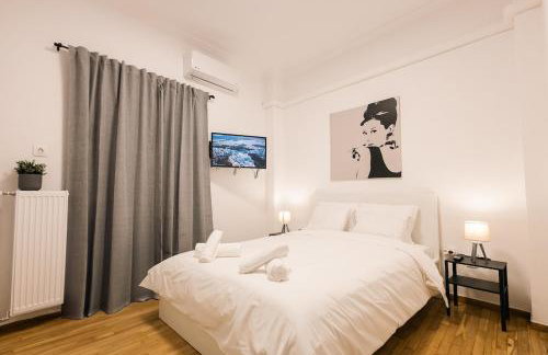 Vote Athens Apartment - Foto 5