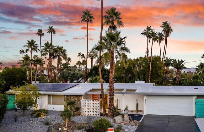 Escapade in Palm Springs - Foto 45