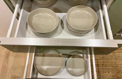 ALEXA Spacious Design Apart up to 10 persons - Parking - Superfast Wifi - Foto 4