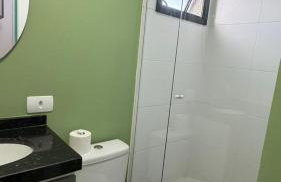 Studio com piscina aquecida,completo ,academia ,próximo ao shopping Palladium - Foto 20