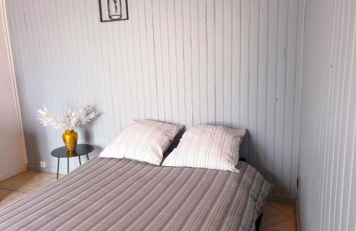 Petite Maison hyper calme proche RER, à 2 arrêts du Stade de France, 25min Paris centre, proche, Disney, Astérix, CDG - Foto 3