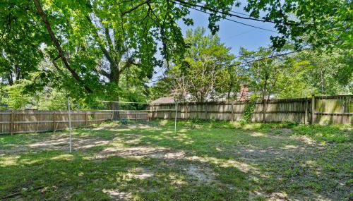 Quiet East Memphis Duplex The Green House - Foto 5
