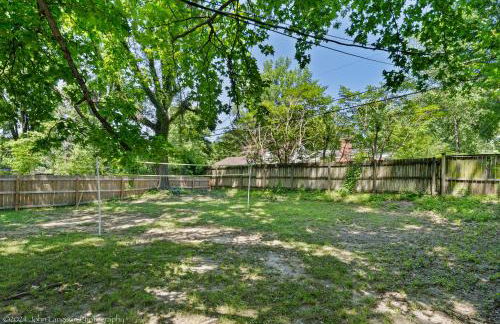Quiet East Memphis Duplex The Green House - Foto 5