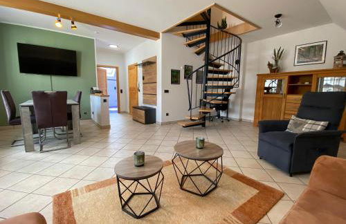 Ferienwohnung direkt in der Natur - Foto 1