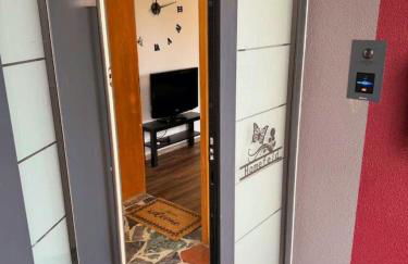 Homefeld Suite - Elegante und moderne Ferienwohnung zentral in Hünfeld bei Fulda mit Küche, kostenlosem Parkplatz und WLAN - Foto 5