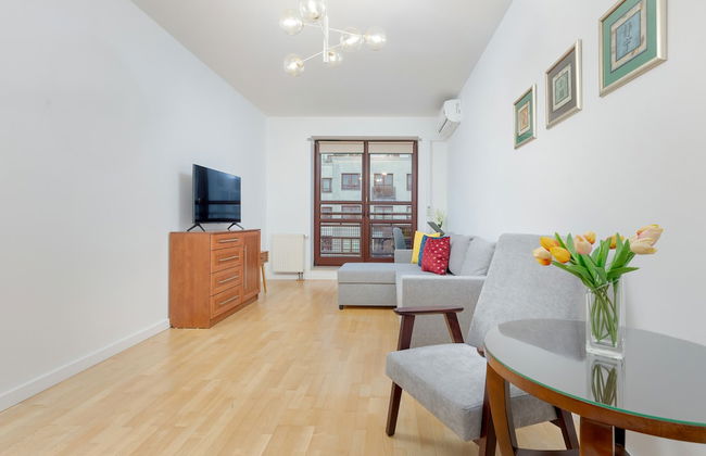 Spacious Apartment Vistula by Renters - Foto 21