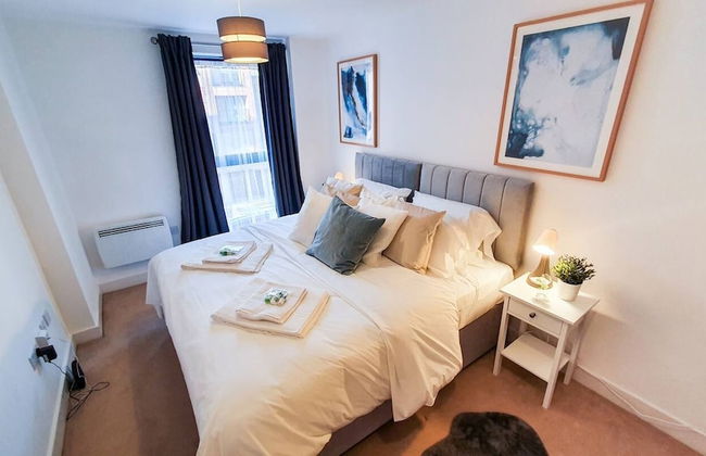 Lovely Flat in Kiln Close With Free Parking - Photo 34