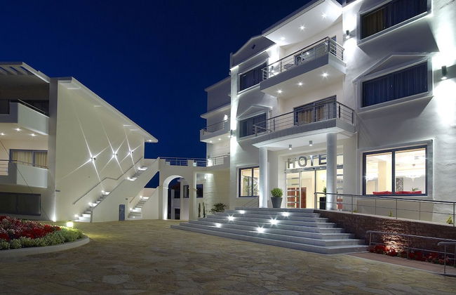 Hotel Ionian Theoxenia - Foto 47