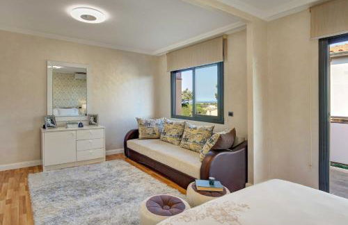 VILLA RIOJA with pool & mountain and sea view, ONLY FAMILYS - Foto 16