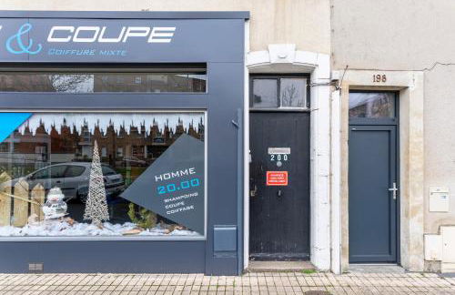 Appart Hotel NuitéeJour Le Mans Centre Jaurès - Foto 60