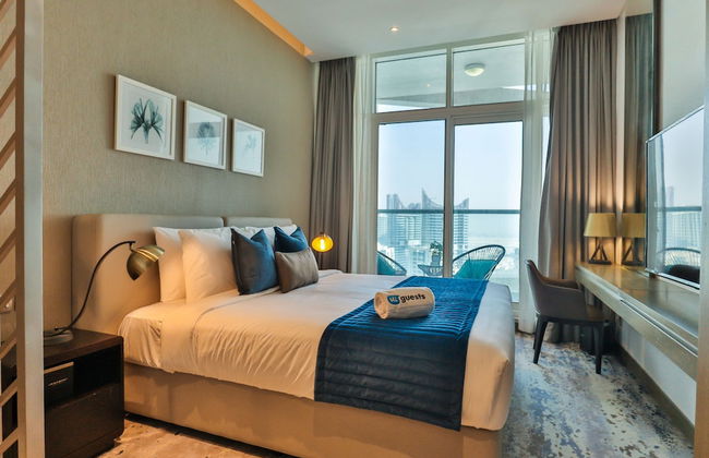 HiGuests - DAMAC Maison Prive Tower A - Photo 2