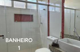 PERFEITO!!! Apartamento de 3 quartos com ar-condicionado a 30 metros da Praia do Morro - Foto 3