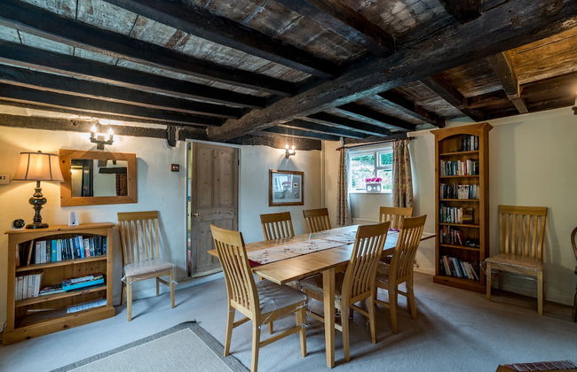 Yew Tree Cottage- Sleeps 12, Garden & Pet-friendly - Foto 20