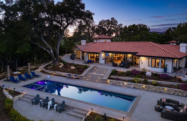 Rancho Robles by Avantstay Vineyard Villa w Views Pool Privacy - Photo 62