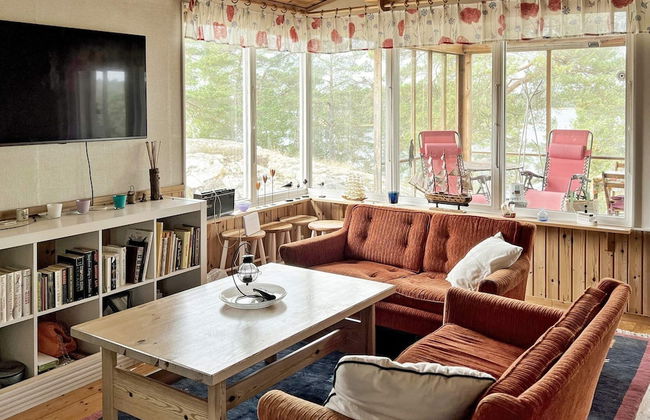 8 Person Holiday Home in Stavsudda - Foto 14