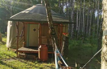 Biały Las Jurta - Foto 1