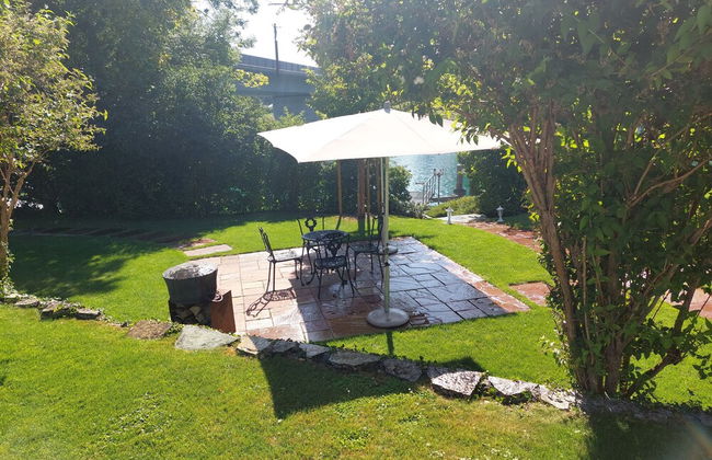 Apart-Hôtel Pont-de-Thielle - Foto 16