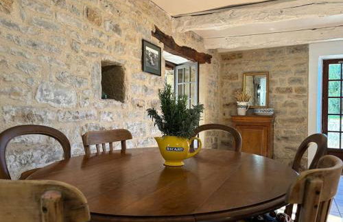 Charmante Ferme Rénovée Piscine - Foto 17