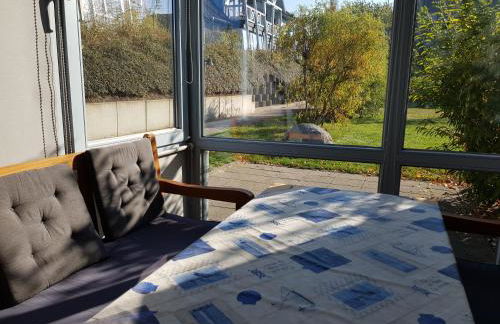 Ferienwohnung 4 im Haus am See mit Wintergarten und Terrasse - Foto 1