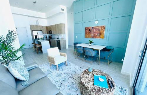 Sleek 2BD 2BA Condo In Miami Design District - Photo 4