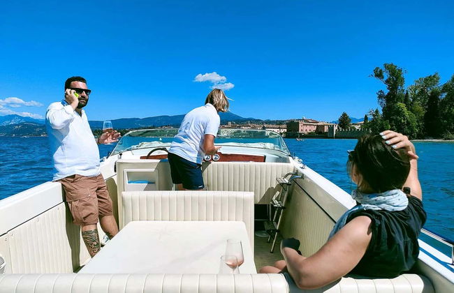 Giro in barca privata sul Lago di Garda - Foto 4
